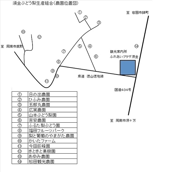 地図の画像