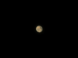 火星を見る会の画像