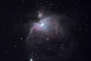 オリオン大星雲を見る会の画像