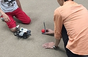 ロボットプログラミング教室（中級）の画像