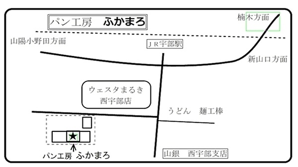 位置図の画像