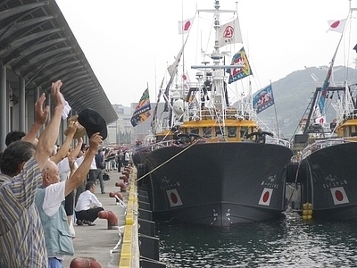 山口県以東機船の画像