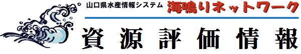 資源評価情報（日本海）