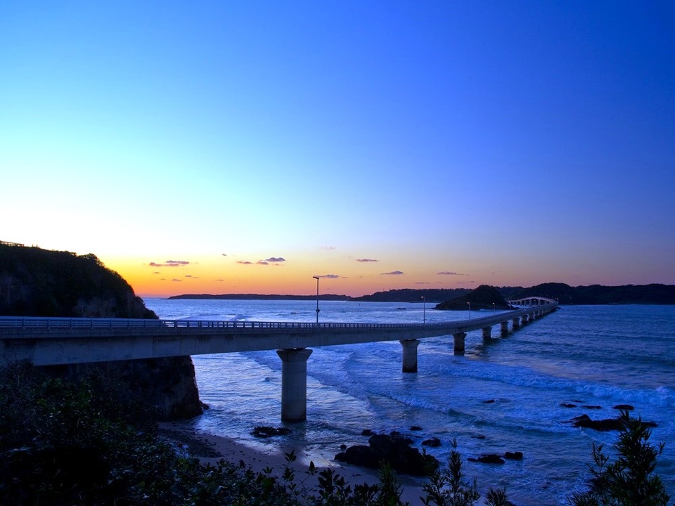 image2:Tsunoshima（角島）
