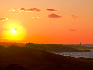 image3:Tsunoshima（角島）