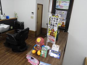 山口県理容生活衛生同業組合活動写真