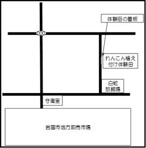 拡大図