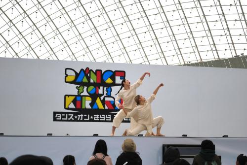 ゲストパフォーマンス（Nuzzle）