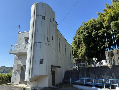 川崎分水場