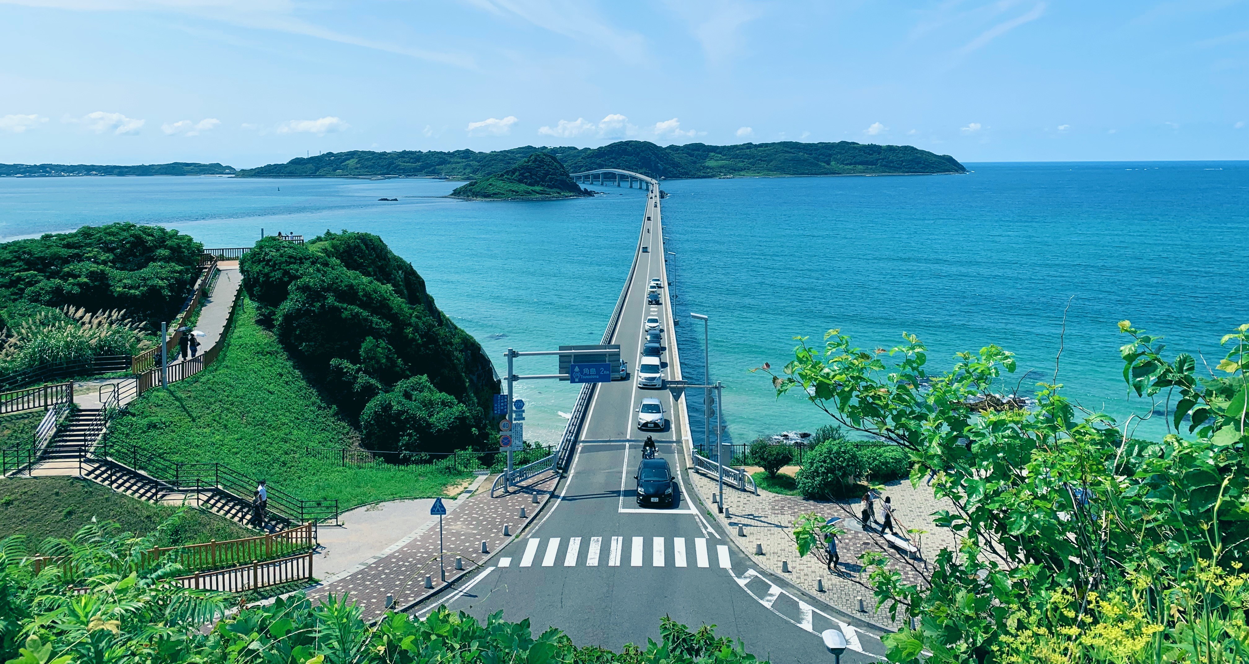 角島大橋